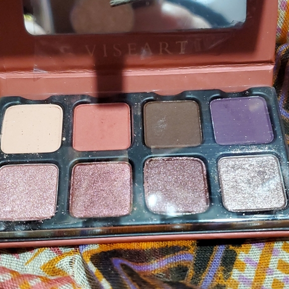 Viseart eyeshadow pallet - Picture 2 of 3